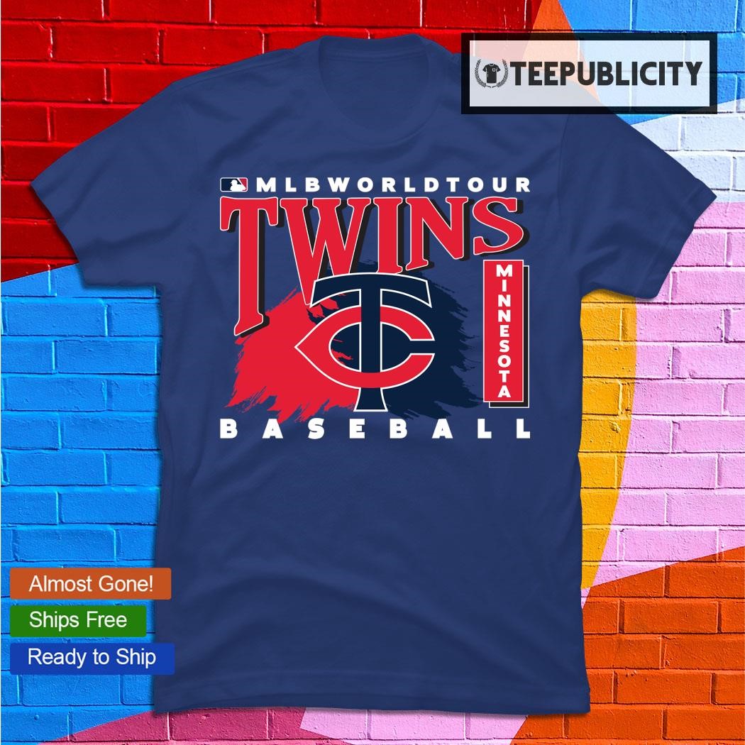 Gildan, Shirts, Vintage Mlb Minnesota Twins Looney Tunes Shirt Minnesota  Twins Shirt Mlb World