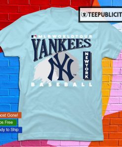 Majestic New York Yankees Text Sweatshirt