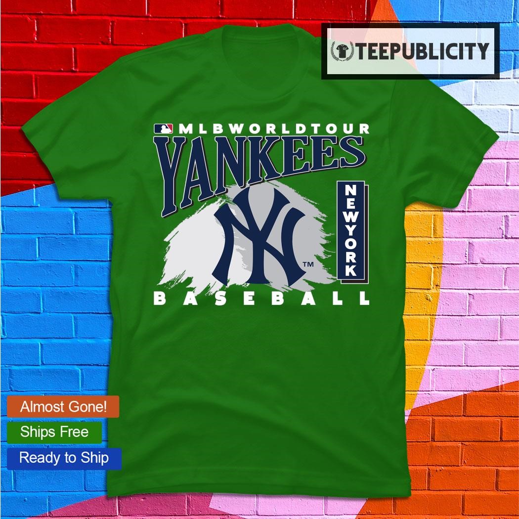 New York Yankees Logo MLB Team shirt, hoodie, sweater, long sleeve and tank  top