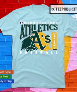 Oakland Athletics, Shirts, Oakland Athletics Polo Shirt Unisex Sz S As  Mlb Logo Short Sleeve Green Yellow