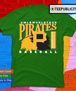 Pittsburgh Pirates Green MLB Jerseys for sale