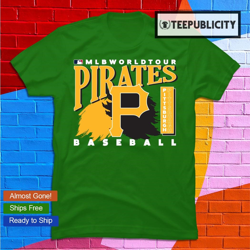 MLB T-Shirt - Pittsburgh Pirates, 2XL