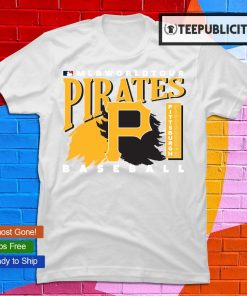 Mlb World Tour Pittsburgh Pirates Baseball Logo 2023 Shirt