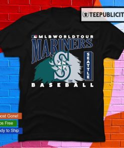 Vintage Seattle Mariners Sweatshirt Baseball Hoodie Fan Shirt