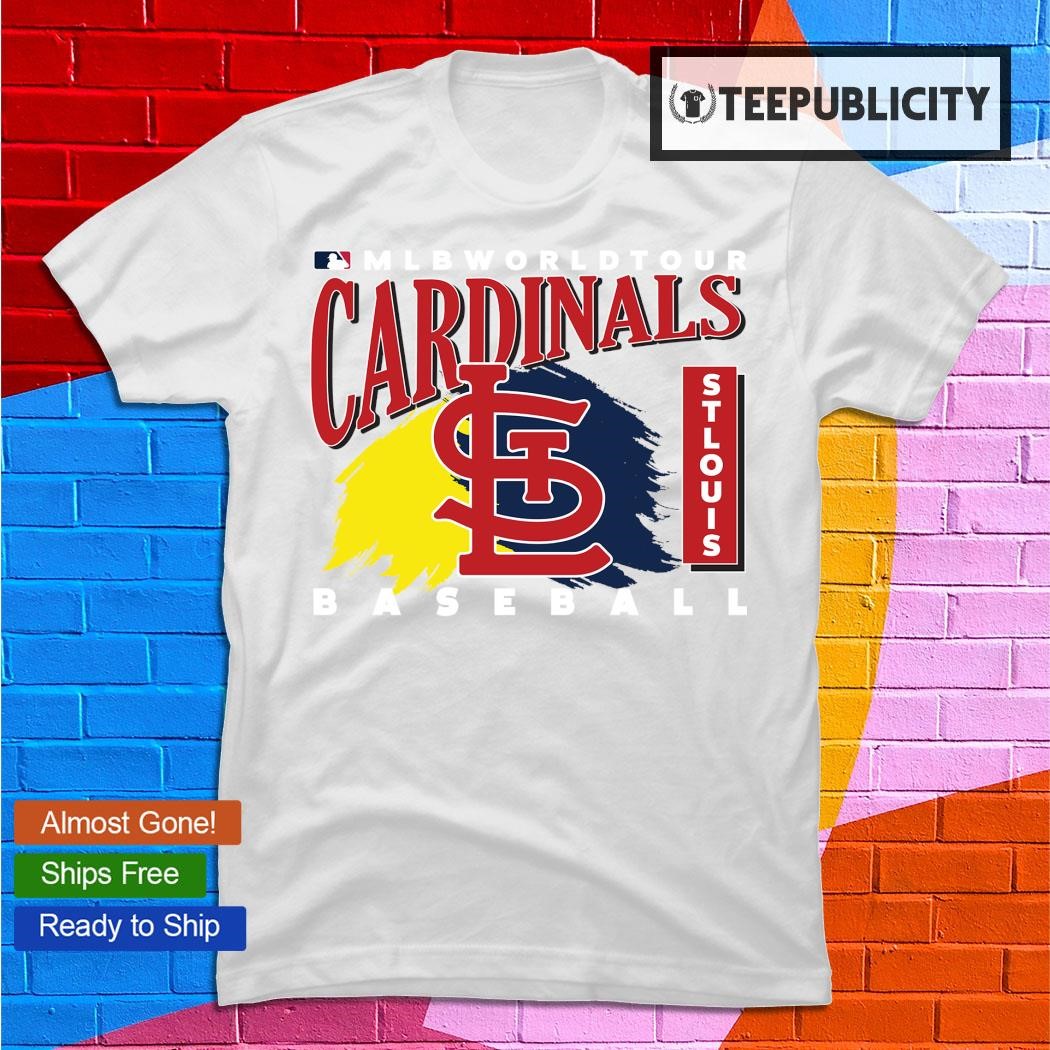 MLB St. Louis Cardinals 2022 Farewell Tour Blue 3D Hoodie, Shirt