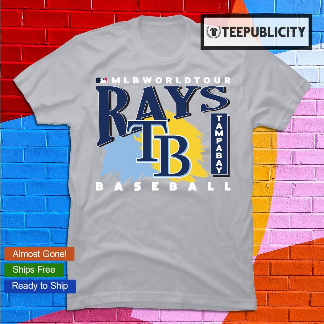 tampa bay rays shirts near me