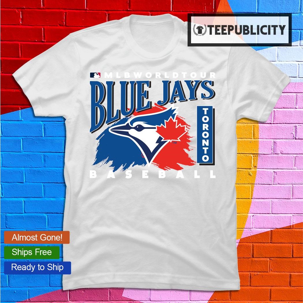 Gildan, Shirts, Mlb 992 Looney Tunes Toronto Blue Jays T Shirt Toronto Blue  Jays Shirt Mlb Wo