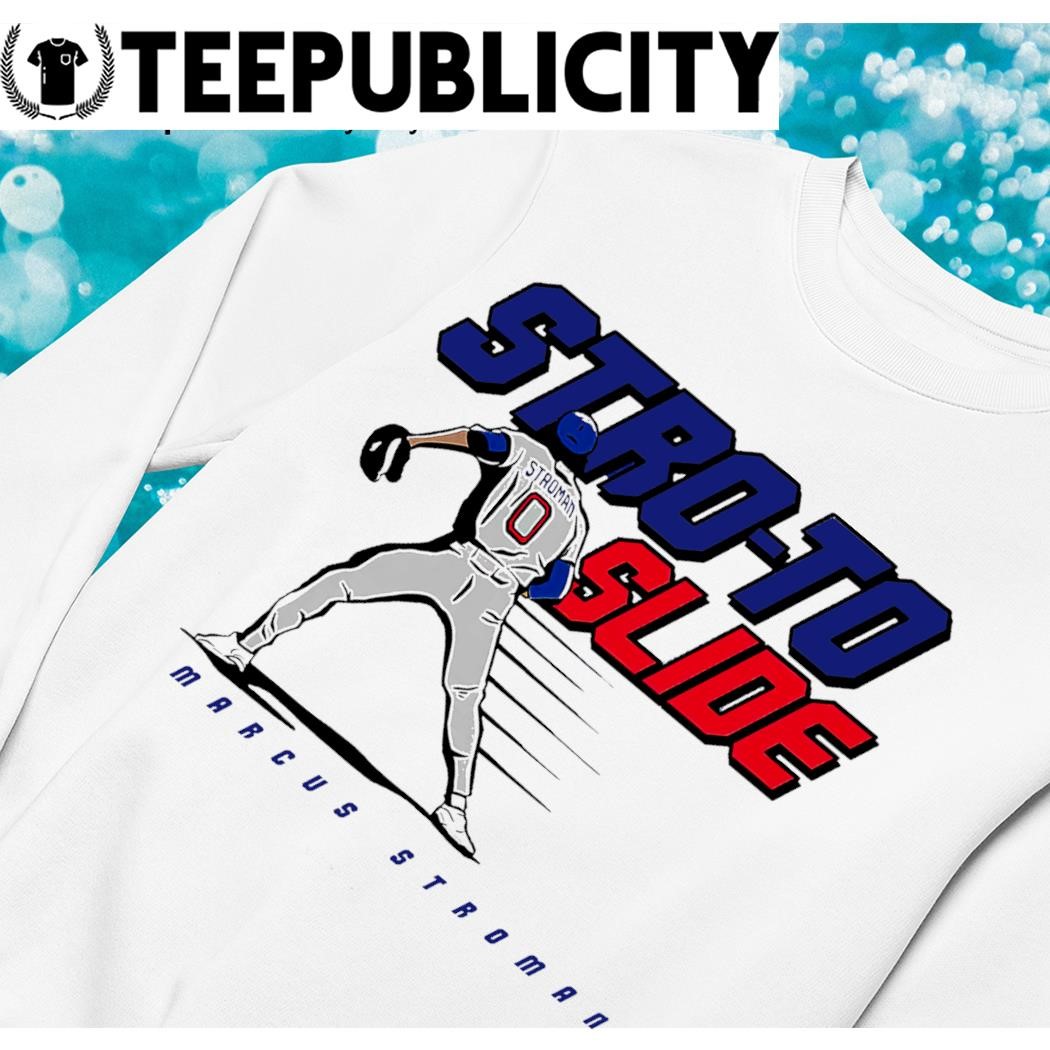 Marcus Stroman Chicago Cubs Stro-to Slide 2023 shirt, hoodie, sweater, long  sleeve and tank top