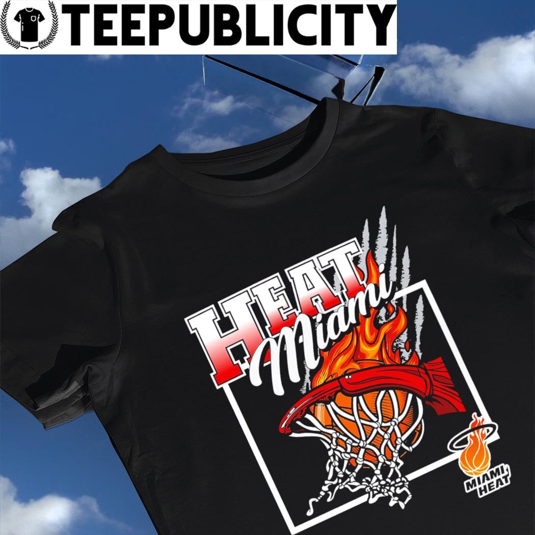 Vintage Miami Heat Sweatshirt Basketball Cute Hoodie Unisex