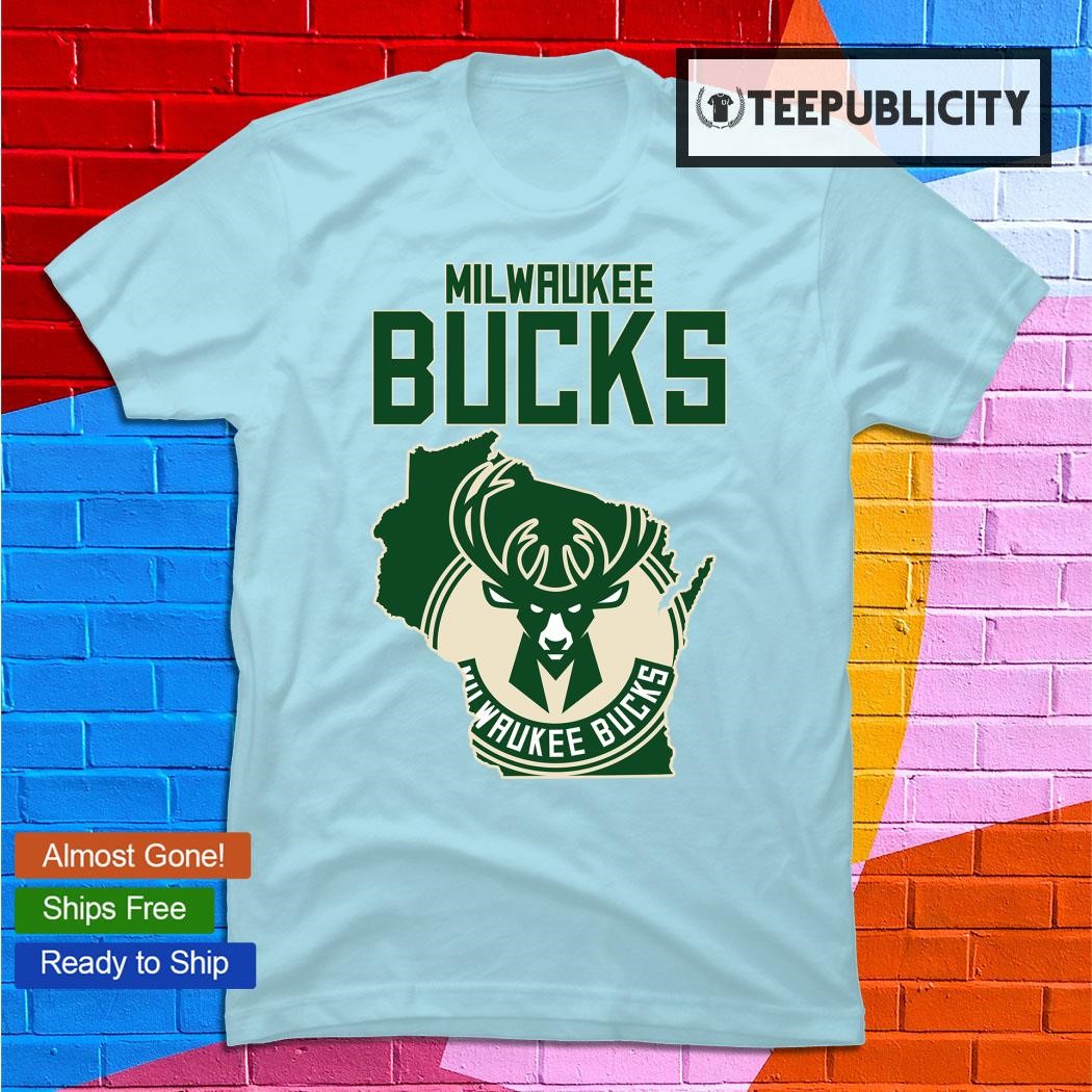 milwaukee bucks shirt amazon
