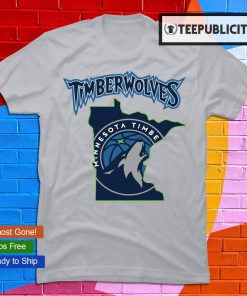 Basketball Minnesota Timberwolves Nike 2023 logo T-shirt, hoodie