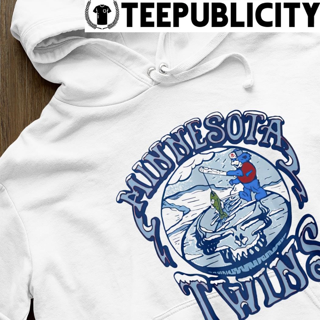 The Grateful Dead Mixed Minnesota Twins 2023 shirt, hoodie, sweater, long  sleeve and tank top