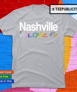 Premium Nashville Predators Pride Shirt, hoodie, sweater, long