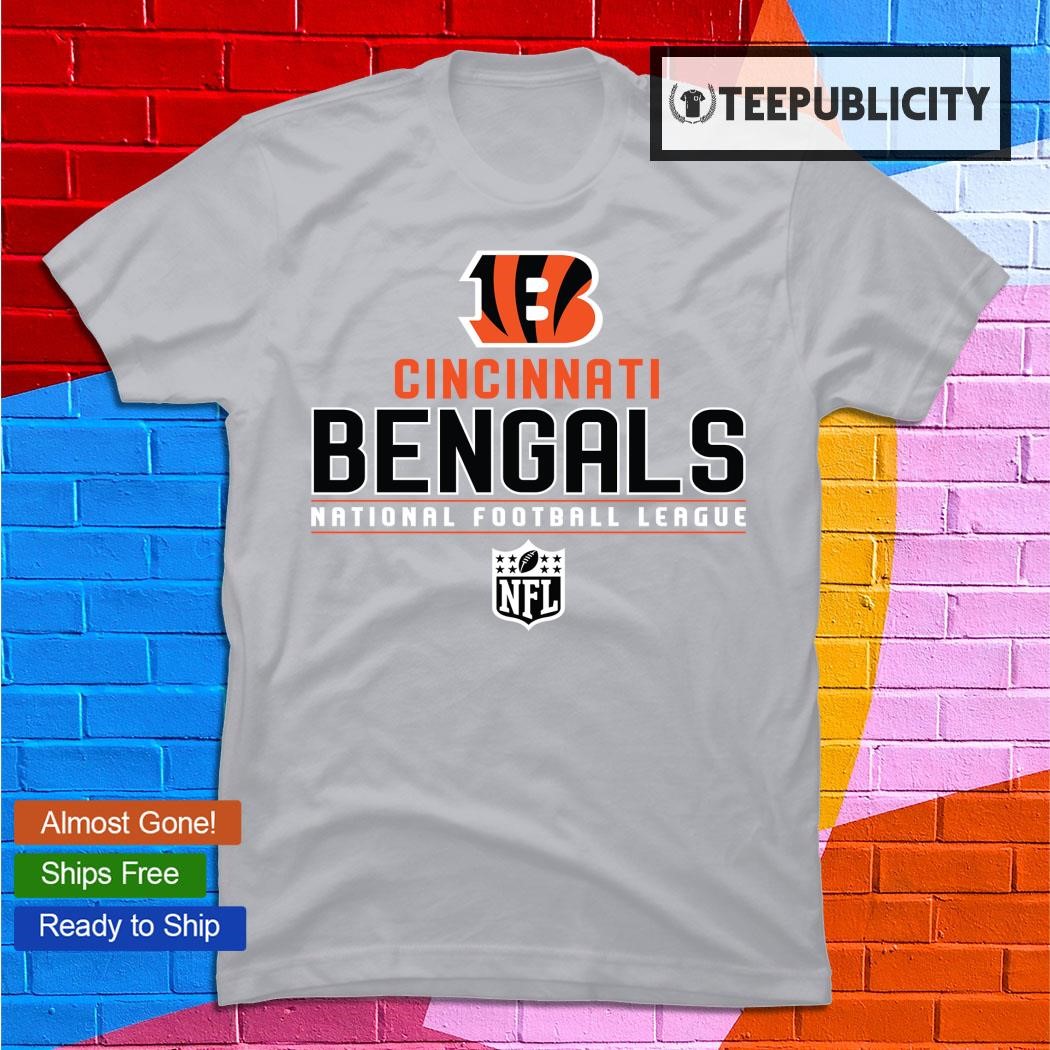 National Football League Cincinnati Bengals NFL T-shirt, hoodie