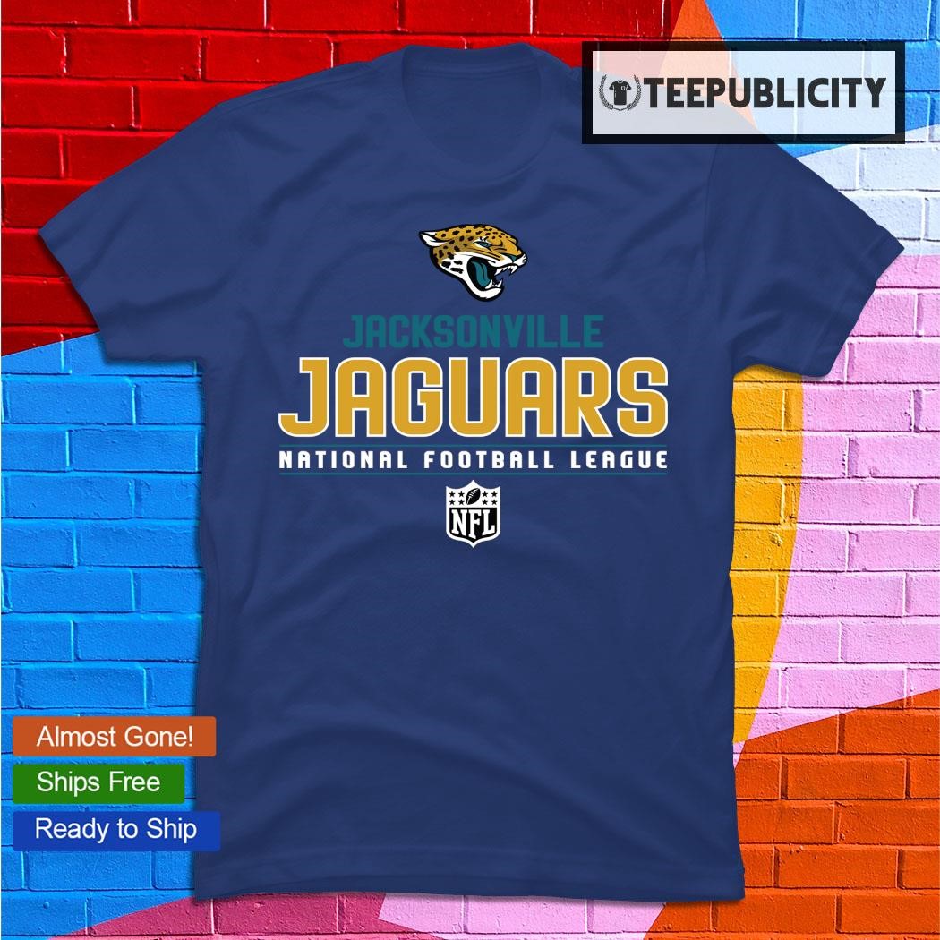 National Football League Jacksonville Jaguars NFL T-shirt, hoodie, sweater,  long sleeve and tank top