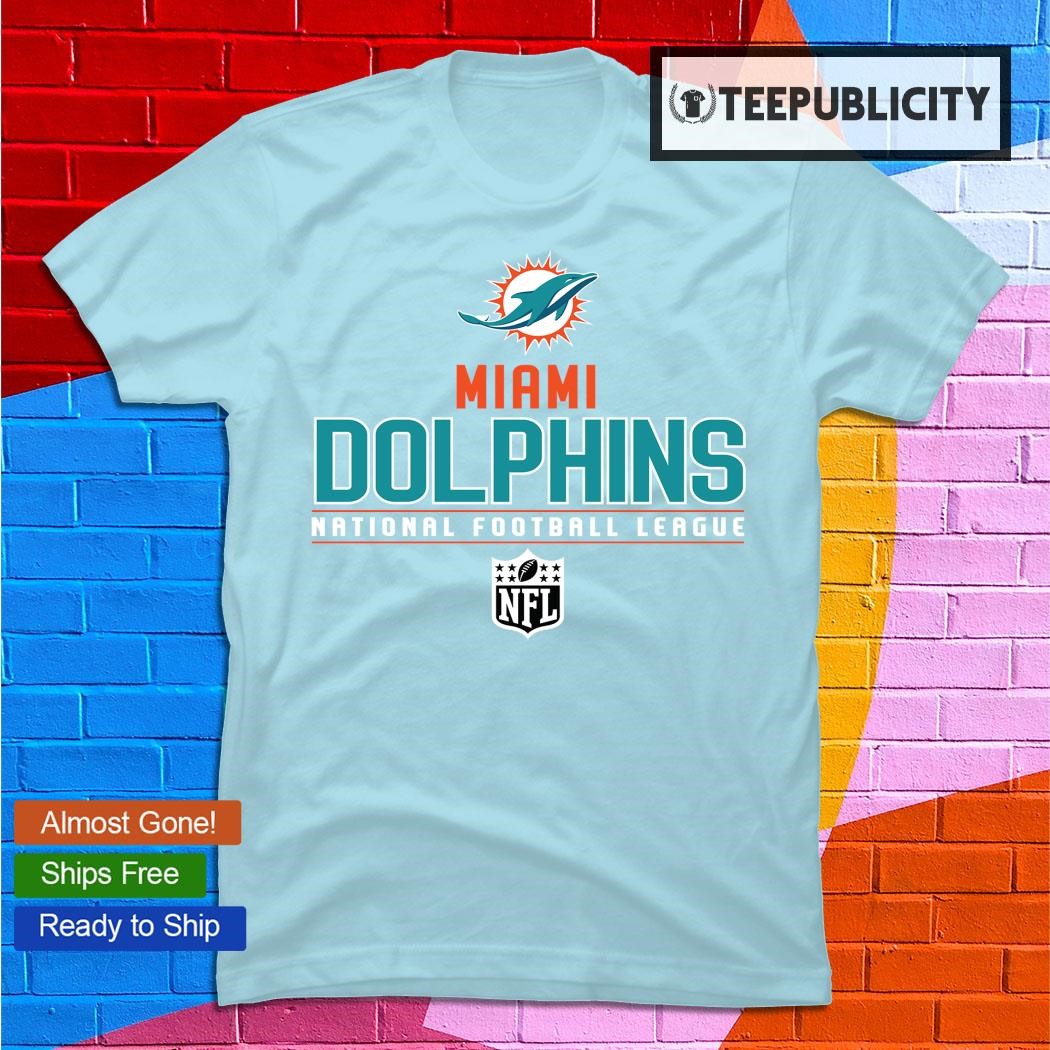 National Football League Miami Dolphins NFL T-shirt, hoodie, sweater, long  sleeve and tank top
