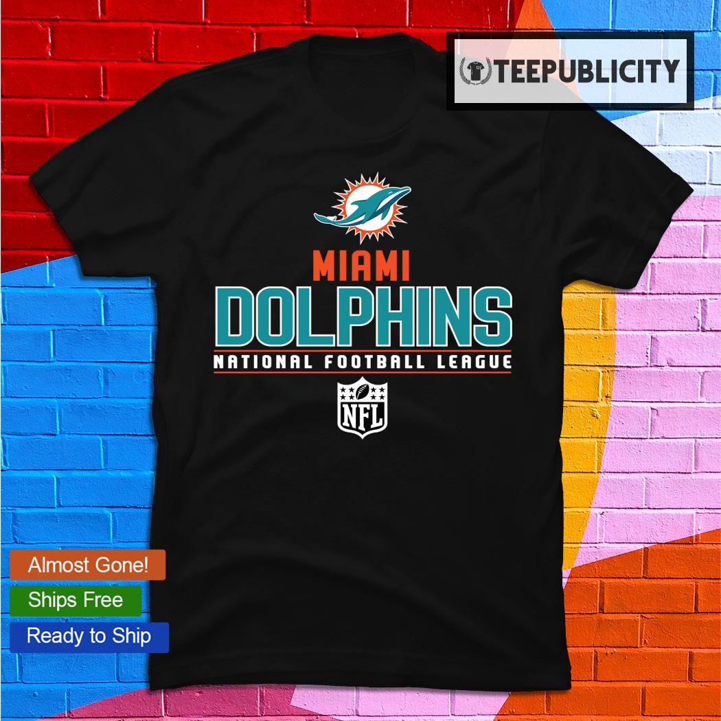 National Football League Miami Dolphins NFL T-shirt, hoodie, sweater, long  sleeve and tank top