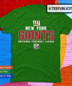 National Football League New York Giants NFL T-shirt, hoodie, sweater, long  sleeve and tank top