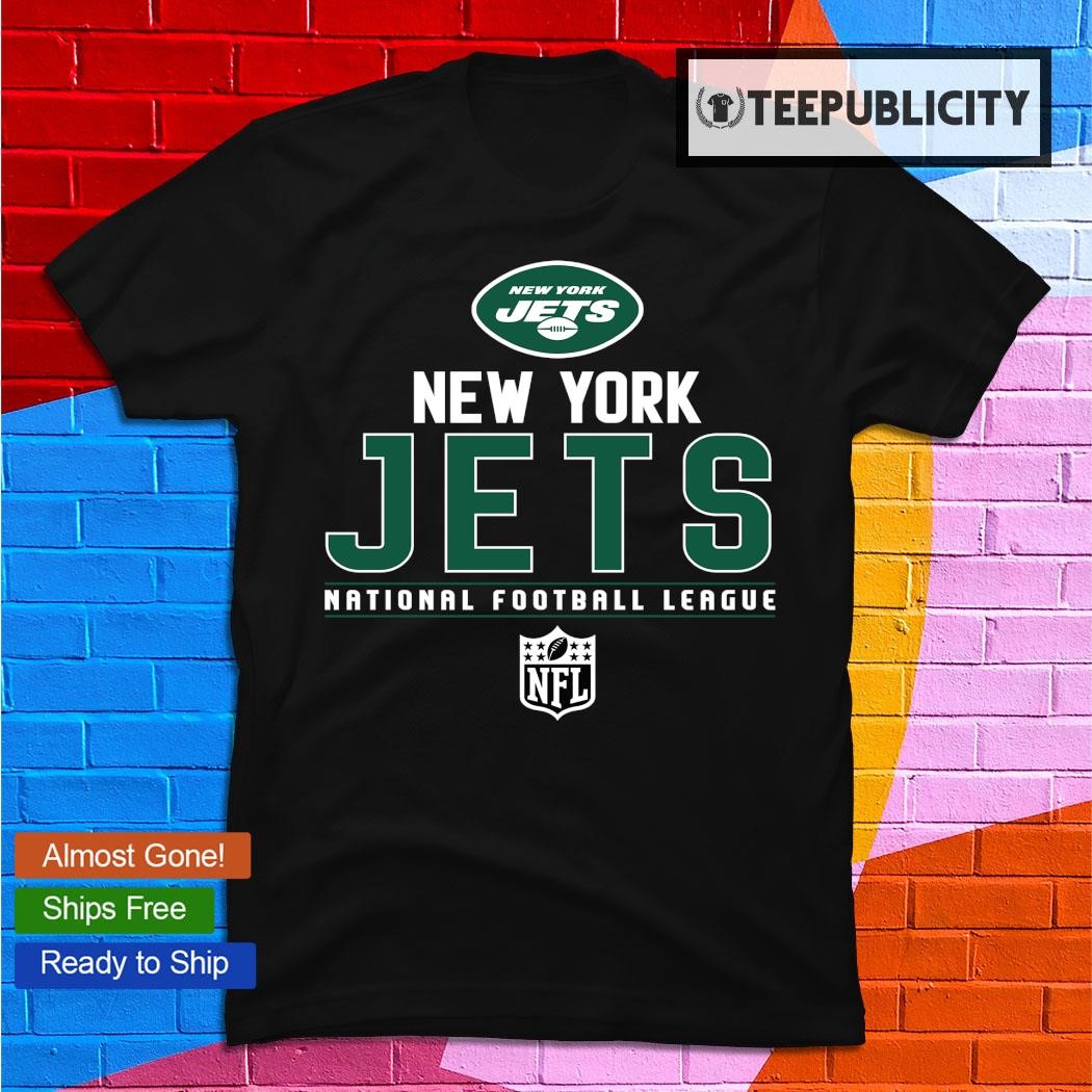 National Football League New York Jets NFL T-shirt, hoodie, sweater, long  sleeve and tank top