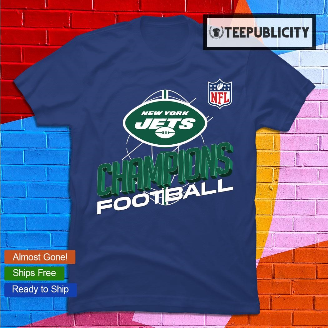 New York Jets NFL Personalized Home Jersey Hoodie T Shirt - Growkoc