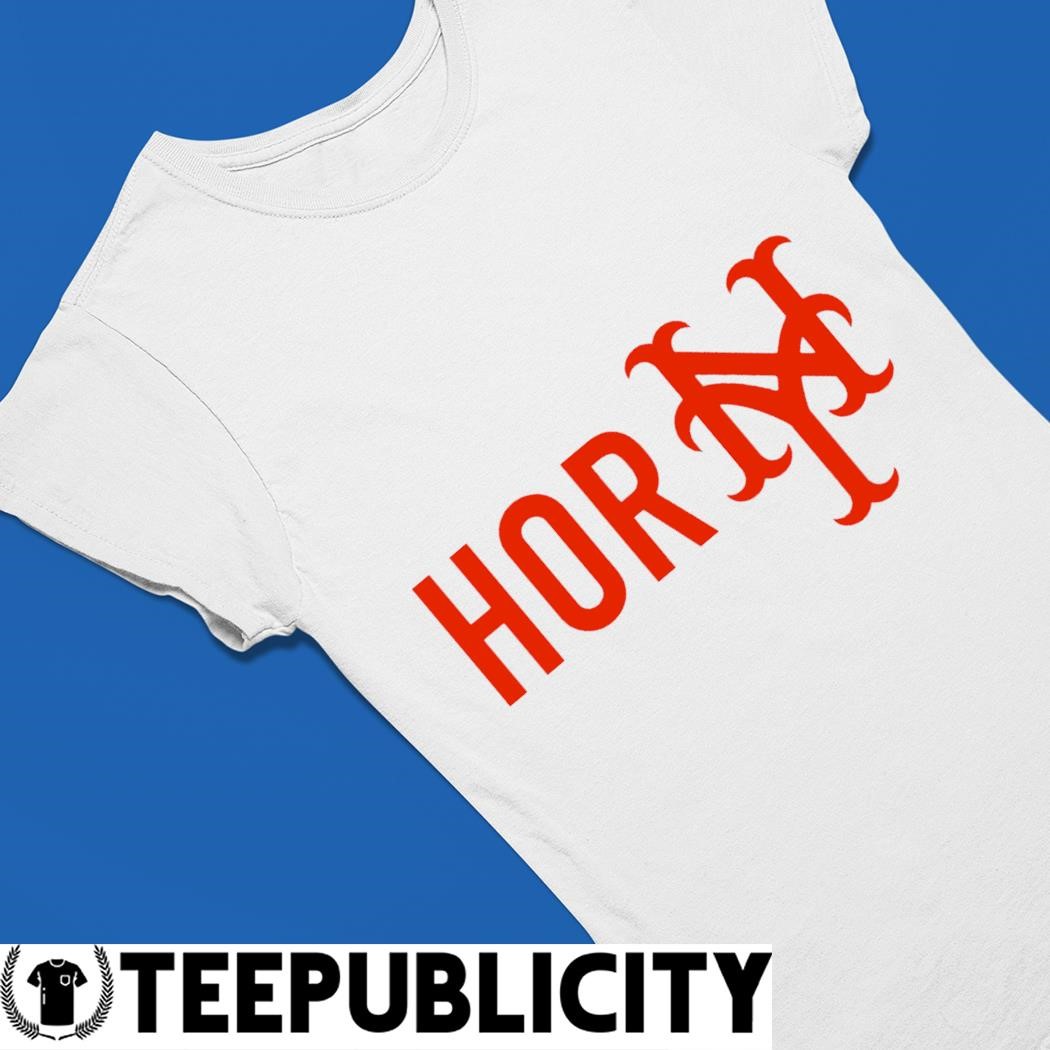 Design horny Ny Mets Shirt, hoodie, sweater, long sleeve and tank top