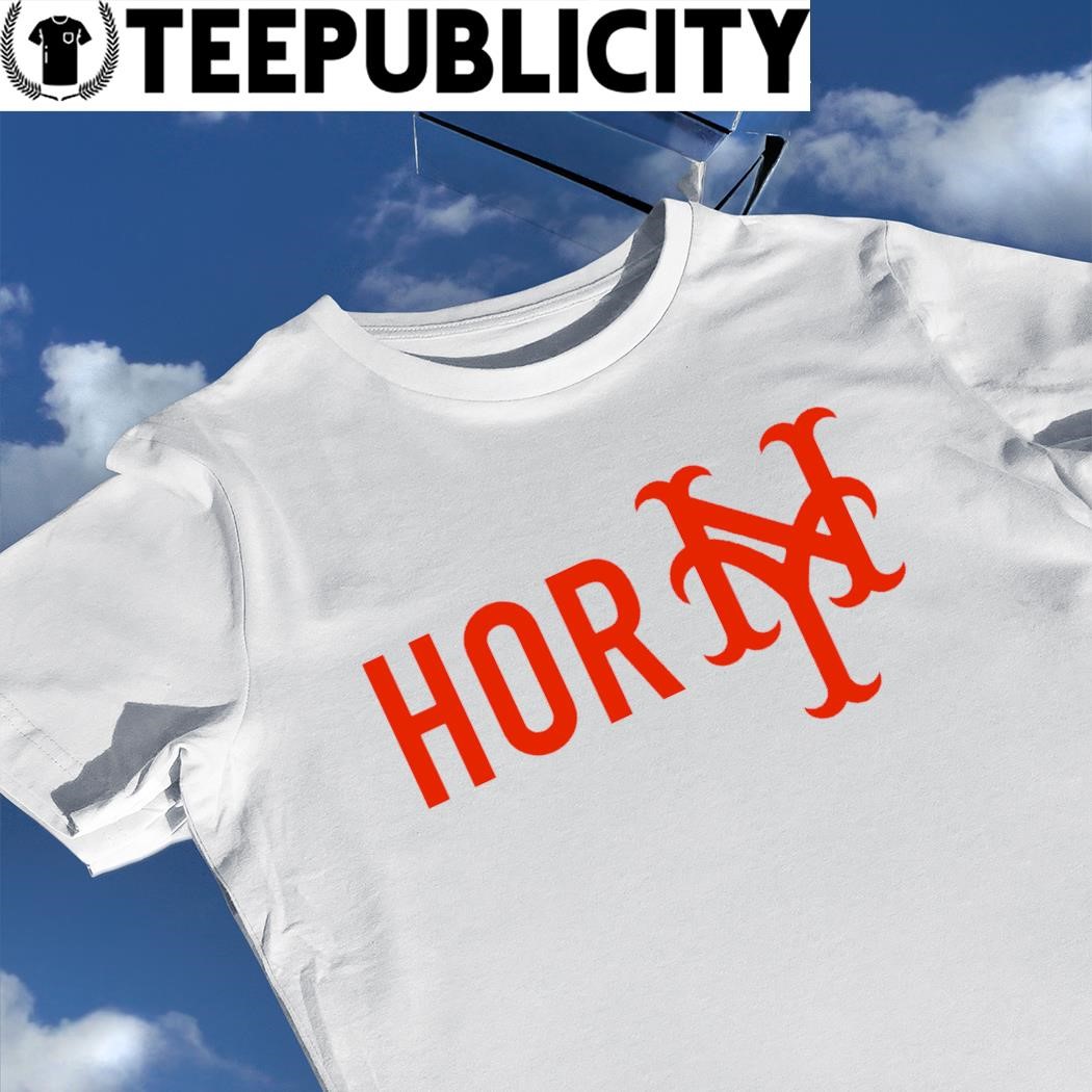 Official Horny Ny Mets 2023 Shirt, hoodie, sweater, long sleeve and tank top