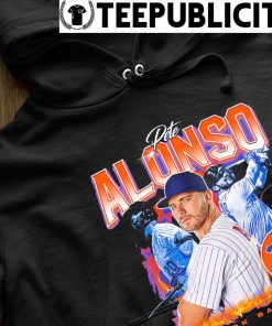 Pete Alonso NY Mets HR First to10 shirt, hoodie, sweater and long