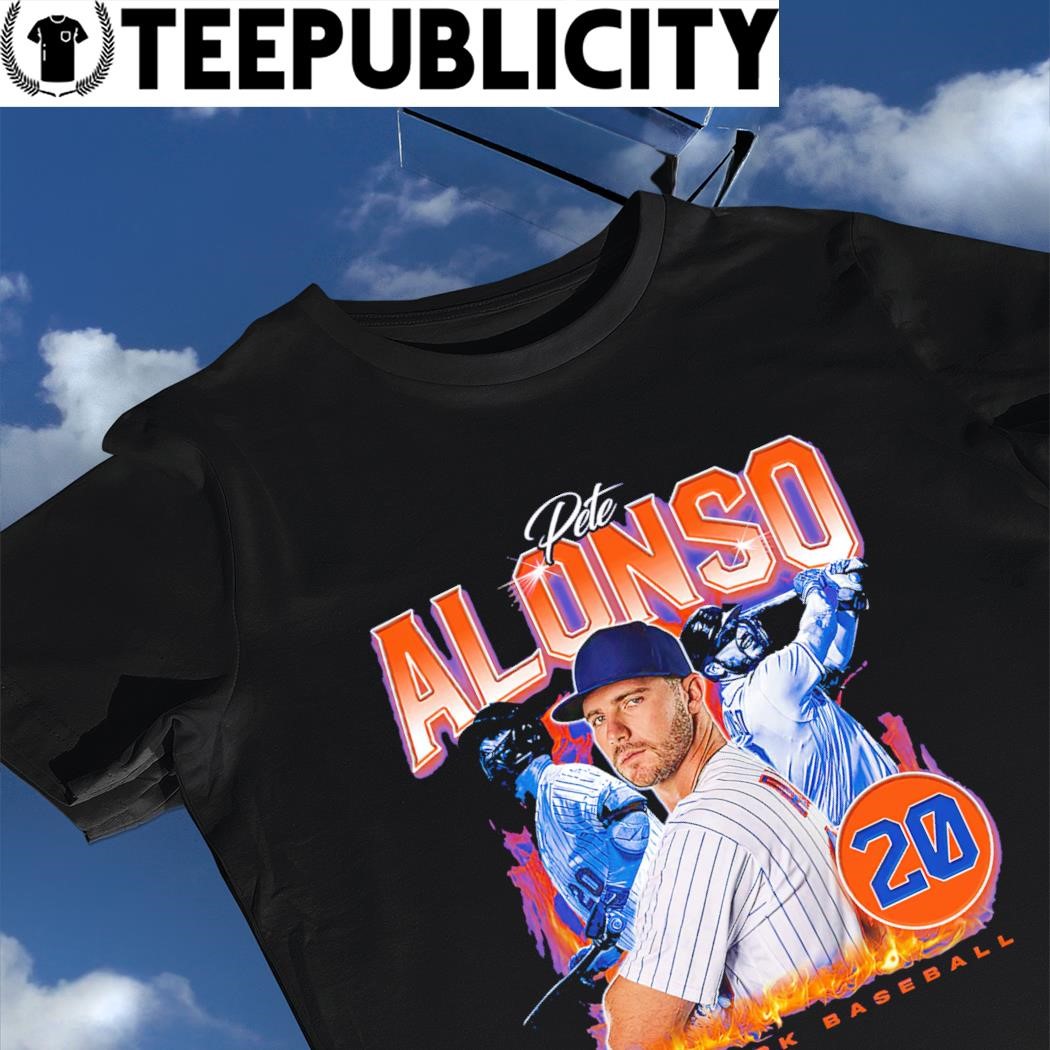 Pete Alonso New York Mets Jersey