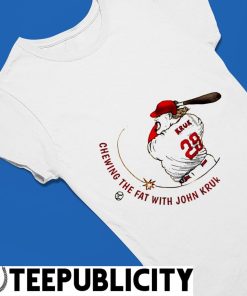 John kruk shirt, hoodie, sweater, long sleeve and tank top