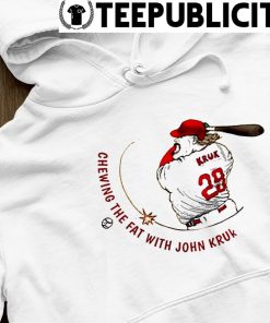 John Kruk Philadelphia Phillies baseball 2023 shirt, hoodie, sweater, long  sleeve and tank top