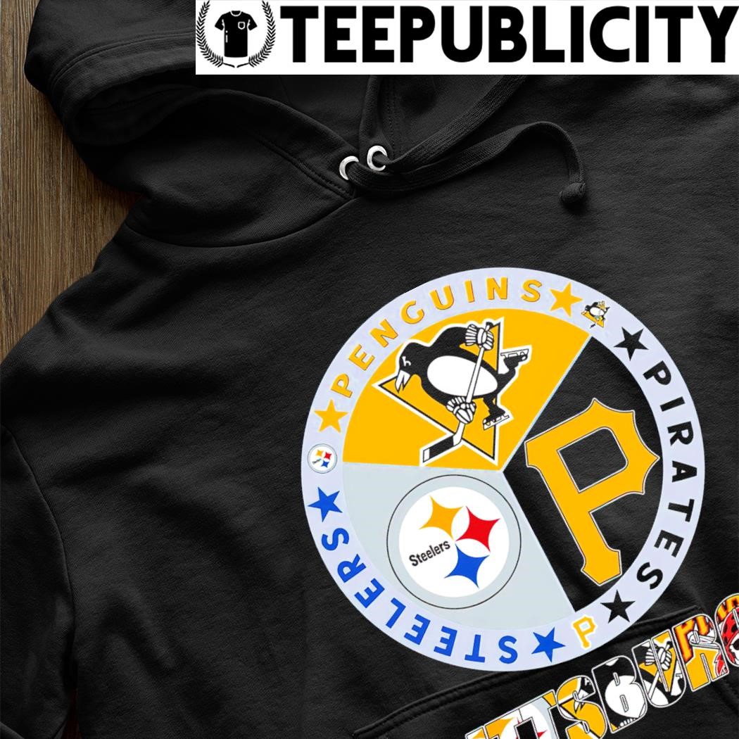 Pittsburgh Steelers Pittsburgh Penguins Pittsburgh Pirates