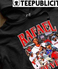 Boston Red Sox Rafael Devers T-Shirt, hoodie, sweater, long sleeve