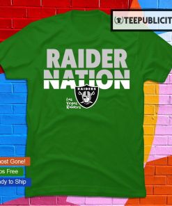 Las Vegas Raiders Primary Logo Longsleeve T-Shirt – Sports Town USA