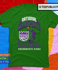 Top sacramento Kings National Basketball Association shirt, hoodie