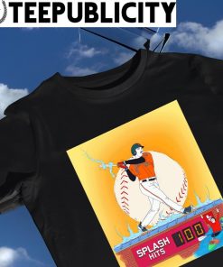 San Francisco LaMonte Wade Jr. LWJ hit the ball shirt, hoodie, sweater and  v-neck t-shirt