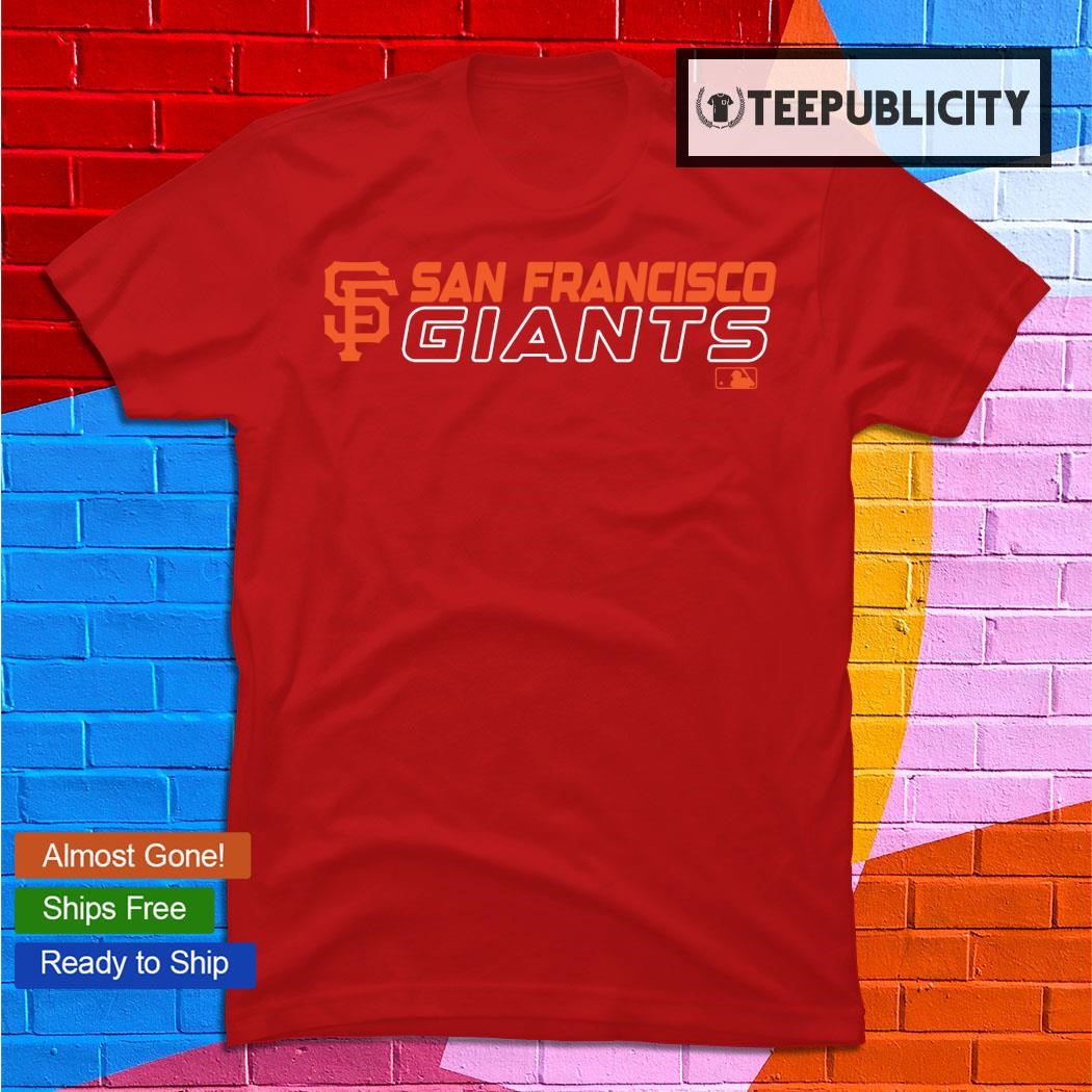 sf giants tshirts