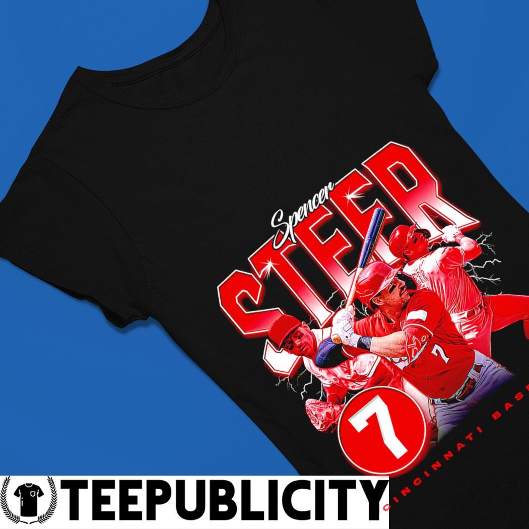 Cincinnati Reds T-Shirt, Reds Shirts, Reds Baseball Shirts, Tees