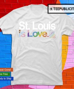 St Louis Cardinals Pride Night Shirt 2023