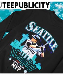 Seattle Mariners Apparel & Gear, Ichiro Suzuki Shirts