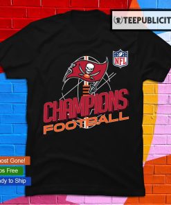 Tampa Bay Buccaneers NFL Champions Football 2023 logo shirt, hoodie,  sweater, long sleeve and tank top