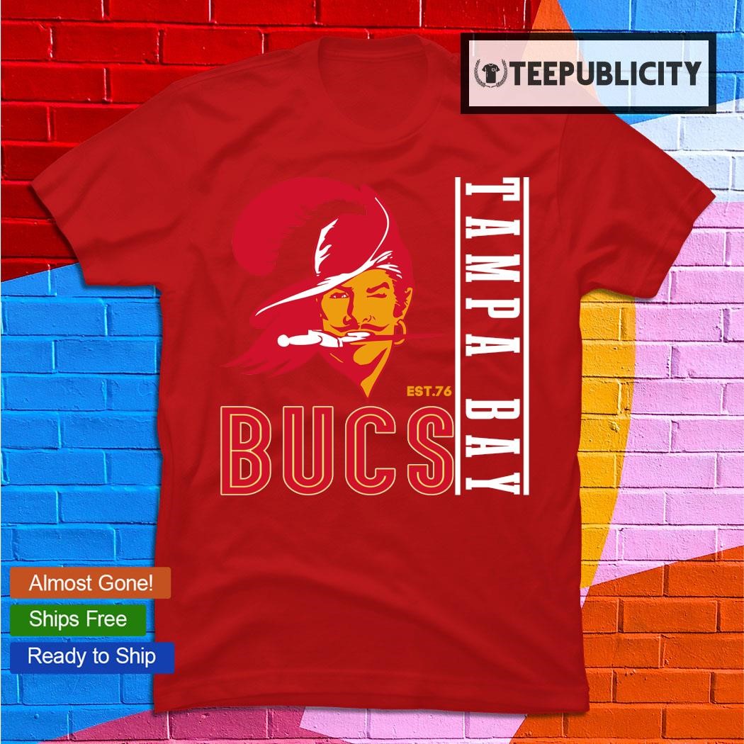 Official Tampa bay buccaneers Football hubby retro logo T-shirt, hoodie,  tank top, sweater and long sleeve t-shirt