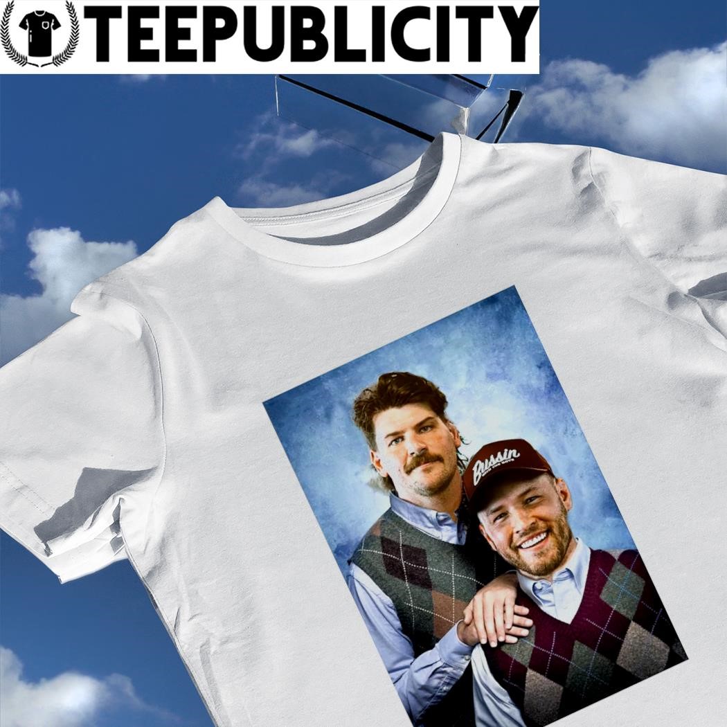 Taylor Lewan and Will Compton BWTB Step Bros photo shirt, hoodie, sweater,  long sleeve and tank top
