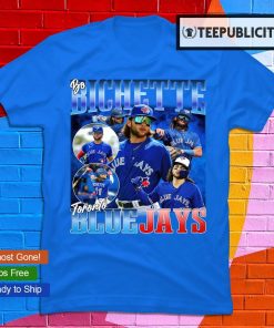 Toronto Blue Jays Vintage Unisex Shirt - T-shirts Low Price