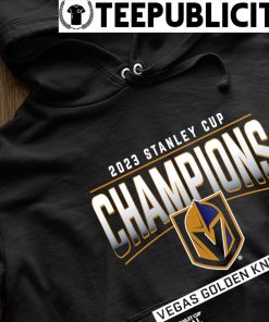 Cheap 2023 Stanley Cup Champs Vegas Golden Knights T-shirt,Sweater