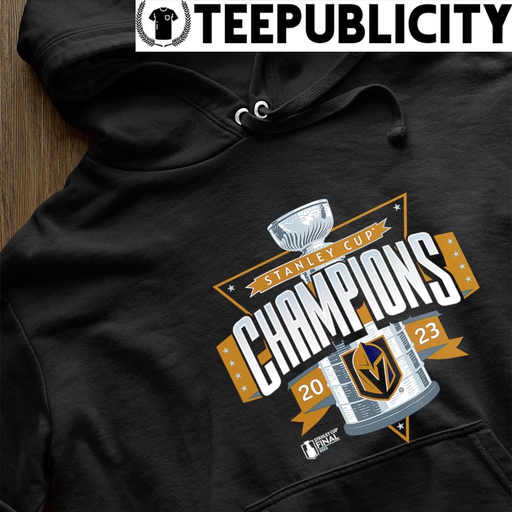 Vegas Golden Knights Stanley Cup Champions 2023 Neutral Zone Shirt, hoodie,  sweater, long sleeve and tank top