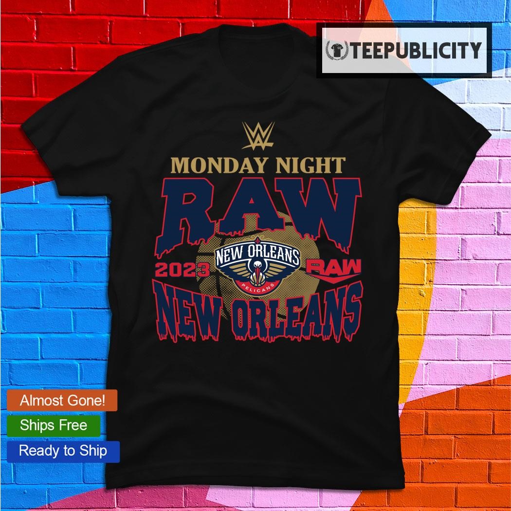 New Orleans Pelicans Logo T Shirt
