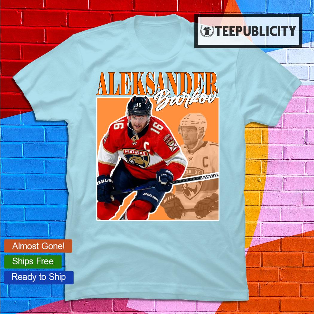 Aleksander Barkov Game Shirt