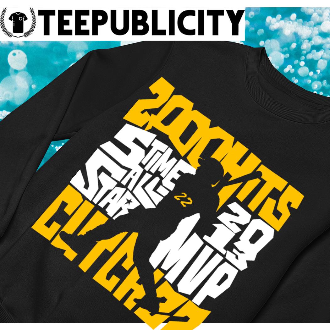 Andrew Mccutchen 22 Pirates shirt, hoodie, sweater and v-neck t-shirt