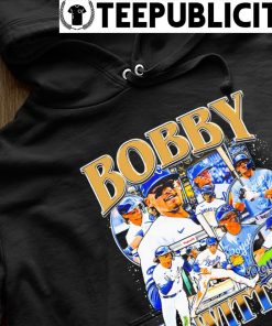 Bobby Witt Jr Kansas City Royals Vintage Shirt, hoodie, sweater, long  sleeve and tank top