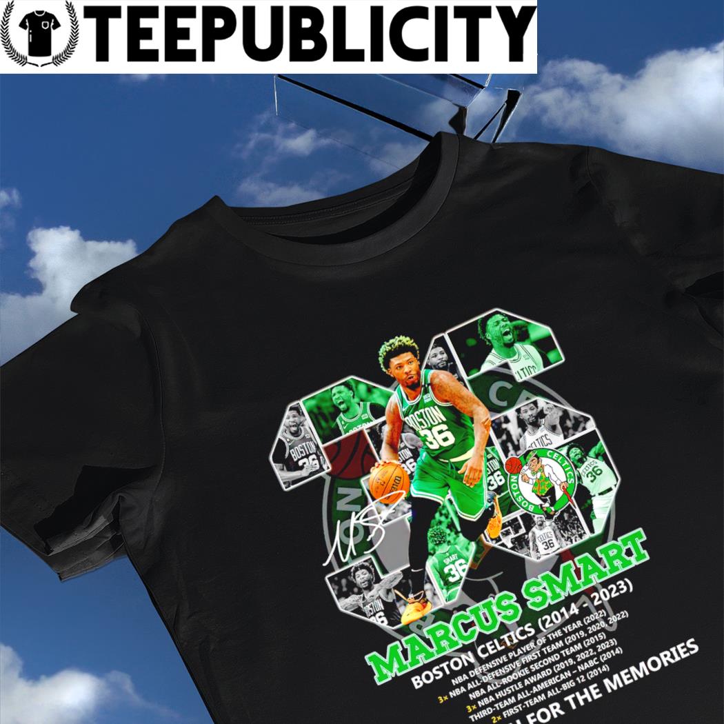 Love _amp_ Trust Marcus Smart of The Boston Celtics  Kids T-Shirt